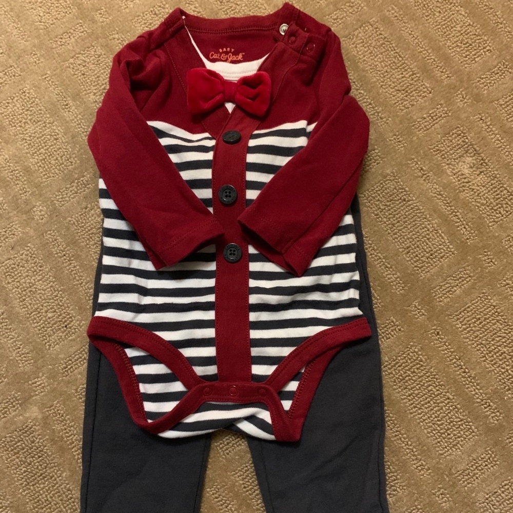 Cat & Jack Matching Set